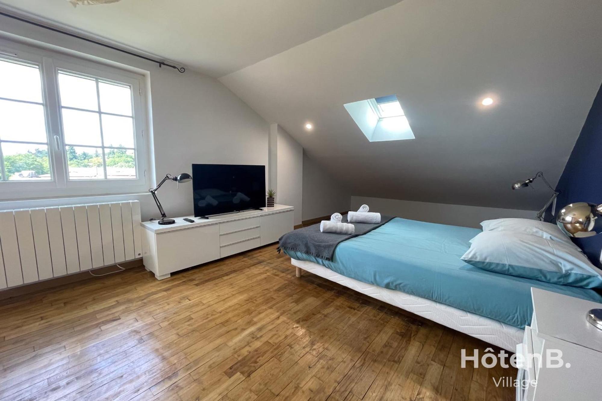 Large House Close To City Center Limoges Exterior foto